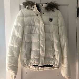 Women’s American Eagle Puffer Jacket